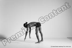 Breakdance reference poses of Enrique